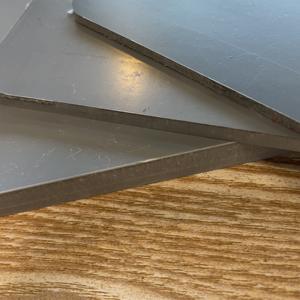 Lámina de plástico CPVC gris de 10mm para la industria - Product Image 5