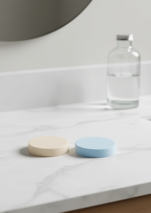 Facial Cleansing Sponge Pads For Face Care Skin Care Tools 288 Pieces - Product Image 2