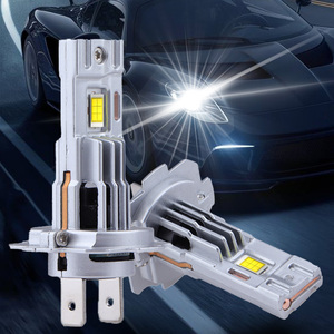 Mini Size <b>Plug</b> and Play 70W 11000LM Car Led Bulbs 9005 HB3 9006 HB4 H4 H7 H11 Led Headlights - Product Image 3