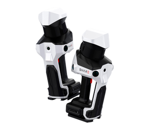 SHARE Professional 3D LiDAR SHARE SLAM Serie S100 S100-16 SLAM100-32 SLAM100-32 Pro Reconstrucción Precisa - Product Image 2