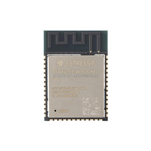 ESP32-S3-WROOM-1-N4 ESP32-S3-WROOM-1-N4R8 ESP32-S3-WROOM-1-N4R2 Wi Fi + Bluetooth 4MB 32-разрядный двухъядерный модуль MCU - Product Image 2