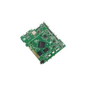 Portworld pcba giải pháp rk3568 Soc Quad-core Bộ vi xử lý 5G Wifi ble5.2 nhúng IOT Mainboard - Product Image 1