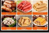 Chauffe-hot-dogs pour supérette avec porte coulissante et roulettes – Idéal pour la restauration à emporter