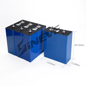 <span class=keywords><strong>PL</strong></span> Stock Lishen Gotion 12000 Cycli 280Ah 300Ah 314Ah 3.2V Lifepo4 Batterij Prismatische Solar Lithium IJzer Fosfaat Batterij 314Ah - Product Image 2