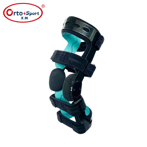 ACL Post Op ginocchiera stabilizzata per la frattura della gamba medico funzionale regolabile ortesi del ginocchio - Product Image 2