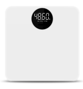 Balance électronique pour salle de bain, avec dessin, à bas prix 180Kg, vente directe d'<span class=keywords><strong>usine</strong></span> - Product Image 1
