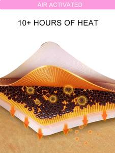 Термопластырь с индивидуальным логотипом, самонагревающийся, для поясницы, согревающий пластырь, согревающий подушечка, пластырь для менструации - Product Image 5