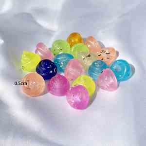 ของเล่นสำหรับคลายเครียดของเล่นแกล้งคลายเครียดแบบกำหนดเองได้ตัวเติมกาชาฟอนรูปตัวทีพีอาร์ของเล่นแบบบีบ - Product Image 4