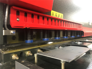 2025 CHZOM Proveedor Full Auto <span class=keywords><strong>ELGO</strong></span> P40T Cizalla hidráulica | Sistema CNC de alta precisión | Precio asequible - Product Image 4