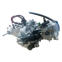 Moteur Zongshen ZS1P72MM 250cc moteur alésage 72mm scooter de course EFI CVT Transmission moteur NEUXS250S