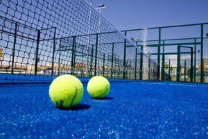 Canchas de tenis de Pádel de vidrio panorámico personalizadas de primera calidad Precios competitivos para césped artificial Proveedor superior - Product Image 6