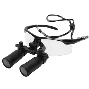 Loupes dentaires <span class=keywords><strong>Loupe</strong></span> à grossissement 5X <span class=keywords><strong>Loupe</strong></span> Équipement de thérapie orale et accessoire pour utilisation chirurgicale Assistant de <span class=keywords><strong>dentiste</strong></span> - Product Image 3
