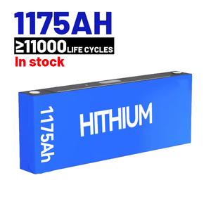 1175Ah 1200Ah แผงโซล่าร์เซลล์แบบปริซึมโซลิดสเตต LiFePO4เก็บพลังงานแบตเตอรี่600Ah 3.2โวลต์800Ah รับประกัน3ปี CE - Product Image 1