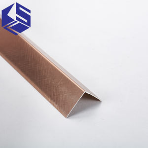 Protector de Esquinas en Forma de L, Protector de Esquinas de Aluminio - Product Image 2