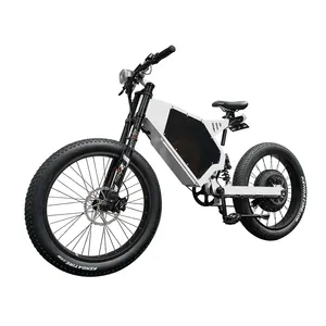 Wholesale Hot Sale Electrica 21 Inch 15000w GPS sepeda listrik Cycle Ebike Electric Bike electric cycles for men