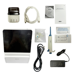 SY-B175V Дисконтная цена, анализатор биохимии крови, Электролитный газ крови, все-в-одном, ветеринарный - Product Image 6