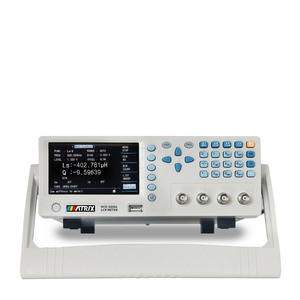 เครื่องวัดบริดจ์แบบตั้งโต๊ะ MCR6000A ซีรีส์ ความแม่นยำสูงระดับดิจิตอล 0.05% 100kHz 200kHz 600kHz 5 หลัก พร้อมพอร์ต RS232/USB Host รุ่น MCR-6000A ซีรีส์ 10 - Product Image 2