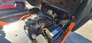 מלגזה דיזל משומשת איכותית מקורית מיפן, טויוטה <span class=keywords><strong>2</strong></span>.5 טון / <span class=keywords><strong>2</strong></span> טון, במחיר נמוך וביצועים גבוהים - Product Image 6