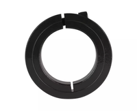 Colliers de serrage personnalisés en acier inoxydable de haute qualité 2/3 po, jeu d'anneaux de blocage à axe unique, vis d'axe, pièces de transmission de puissance
