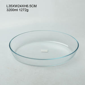 Plats <span class=keywords><strong>à</strong></span> four <span class=keywords><strong>en</strong></span> <span class=keywords><strong>verre</strong></span> transparent écologiques <span class=keywords><strong>en</strong></span> gros, 1,5 L, moule <span class=keywords><strong>à</strong></span> gâteau personnalisé <span class=keywords><strong>avec</strong></span> <span class=keywords><strong>couvercle</strong></span> <span class=keywords><strong>en</strong></span> <span class=keywords><strong>verre</strong></span> et logo personnalisé - Product Image 5