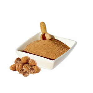 Natural <b>Walnut</b> <b>Shell</b> Powder Coarse Size Skin Color Cosmetic Granules-Blasting Media - Product Image 2