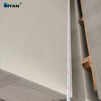 Plaques de plafond en fibro-ciment 1,2 x 2,4 m, panneaux de fibro-ciment, plaques de fibro-ciment pour murs
