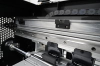 Impresora DTF Industrial A1 A2 A3 con cabezales I3200 I1600 XP600 y placa Hoson con enchufe EU AU US para camisetas