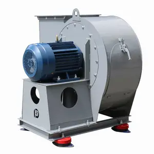 Máquina centrífuga de preço de decantador 4-72a, ventilador centrífugo de aço inoxidável 2022