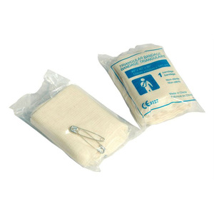 Venda Triangular Rico Esterilizada con Epoxihexano para Uso Médico, Soporte para Articulaciones - Product Image 2