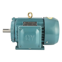 Vente directe d'usine, moteurs marins électriques triphasés asynchrones série YE2-H de 2,2 kW, 4,7 A, 2840 tr/min pour ventilateurs axiaux