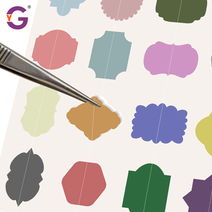 Pegatinas Personalizadas para Índice <span class=keywords><strong>de</strong></span> <span class=keywords><strong>Biblia</strong></span>, Marcadores <span class=keywords><strong>de</strong></span> Páginas con Línea Doblada <span class=keywords><strong>de</strong></span> Vinilo para Libros y Diarios, Adhesivos Decorativos Impermeables - Product Image 3