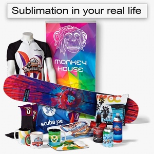 Revêtement par sublimation OCB 1000ML pour coton, céramique, polyester, tasses – Liquide de prétraitement pour impression par transfert thermique - Product Image 2