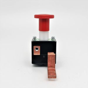 Accesorios para montacargas Linde, interruptor de seguridad 7915495503 para repuestos de montacargas Linde, interruptor de emergencia Original en Stock - Product Image 3