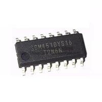 SACOH SGM4510YS16 Fournisseurs de composants électroniques IC originaux de haute qualité SGM4510YS16G/TR