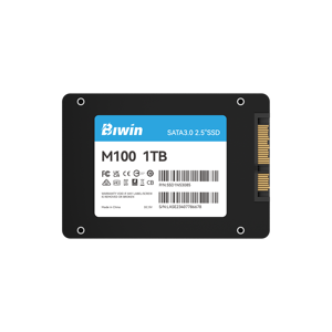 BIWIN M100 1TB y 2TB de alta velocidad SSD interno de estado sólido Disco duro portátil de escritorio con alta velocidad de lectura - Product Image 5