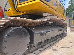 เครื่องขุดระบบไฮดรอลิกขนาดใหญ่ที่มีประสิทธิภาพสำหรับโครงการก่อสร้างที่สำคัญ PC400-8 Komatsu PC400-7 PC400 Komatsu - Product Image 2