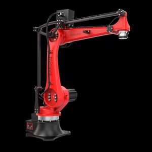 Nouveau robot industriel à quatre axes pour le placement de composants BRTIRPZ1508A, bras robotisé Borunte, garantie 1 an, 185 kg, 5300 W, 220 V, fabriqué en Guangdong - Product Image 1