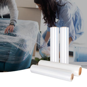 Envoltura elástica de palés de plástico LLDPE con embalaje personalizado Yalanpack - Product Image 4