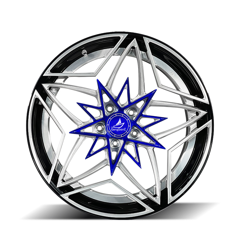 chrome car wheels