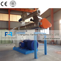 Machine à granulés d'aliments pour lapins à économie d'énergie de Changzhou Farthest Energy Saving Feed Pellet Mill