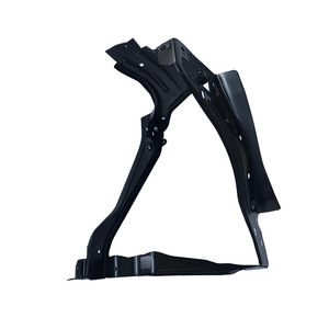 ขายึดไฟหน้า Mercedes-Benz C-Class W204 รุ่น 2046200091 2046200891 ด้านหน้าซ้ายขวา ABS ของใหม่ - Product Image 3