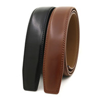 Bracelet en Cuir Véritable Personnalisé en Gros pour Homme, en Croûte de Cuir sans Trous