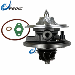 Cartucho de turbocompresor GT1549V 700447 con rueda Turbo MFS para <span class=keywords><strong>BMW</strong></span> 318D 100Kw 136HP M47D <span class=keywords><strong>E46</strong></span>/E39 1998- - Product Image 4