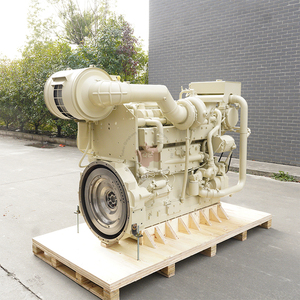 <span class=keywords><strong>Moteur</strong></span> diesel marin hors-bord 6 cylindres KTA19-DM 410KW <span class=keywords><strong>de</strong></span> la série KTA19, longue durée <span class=keywords><strong>de</strong></span> vie, entretien facile - Product Image 1