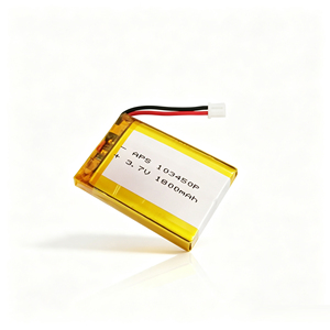 Зарядное устройство <span class=keywords><strong>lipo</strong></span> nmc чехол сотового литий-полимерный аккумулятор 103450 3,7 v 1800 мА/ч, литий-ионный аккумулятор литий-ионный мешочек для водорода богатые стакана воды - Product Image 2