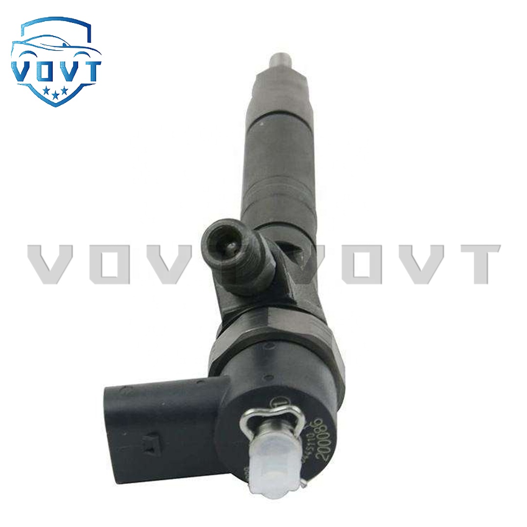 High Efficiency Fuel Injector 6 460 700 287 6460700287 Diesel Injector Engine Parts