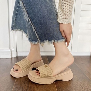 Yun mùa hè mặc thời trang chống trượt Dép Nữ Thương mại nước ngoài bán buôn - Product Image 3