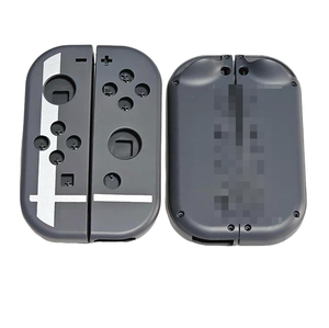 CTHTBZ - Carcasa de Repuesto Personalizada para el Control de Nintendo Switch OLED, Carcasa para <span class=keywords><strong>Joy</strong></span> <span class=keywords><strong>Con</strong></span> <span class=keywords><strong>con</strong></span> Botones SL y SR - Product Image 5