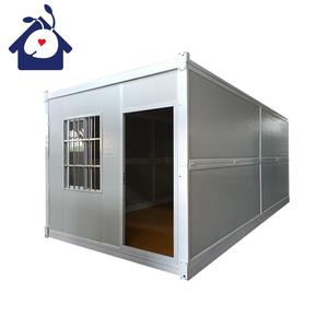 2025 bureau préfabriqué en acier moderne populaire bureau mobile pliable vie durable avec des maisons de conteneurs pliantes recyclées - Product Image 5