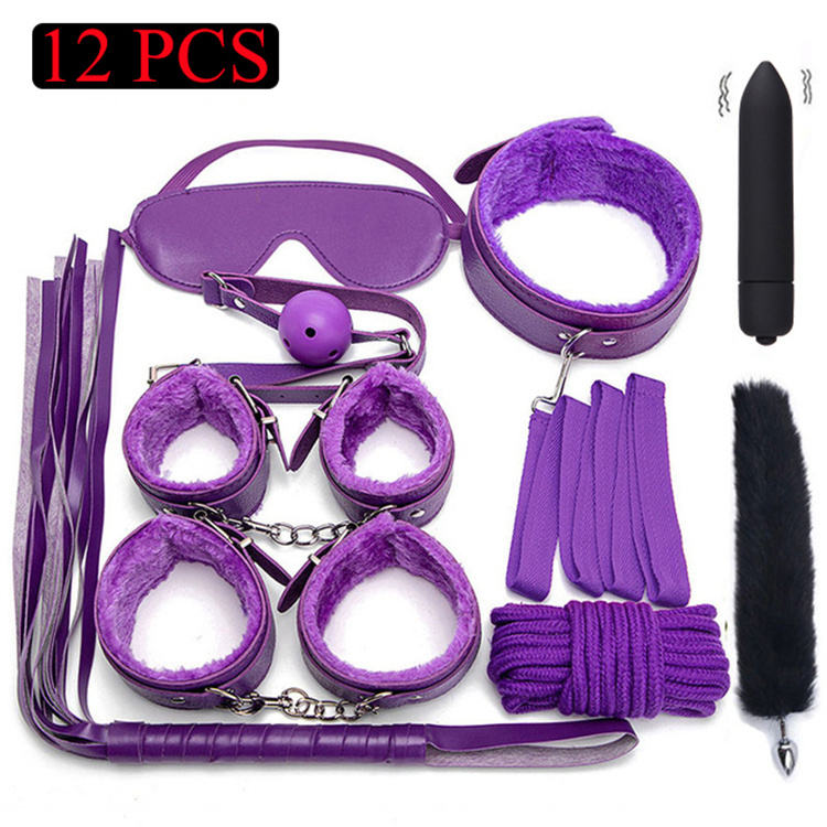 purple-12pcs